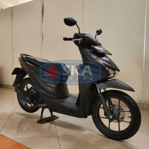 Honda All New Beat Deluxe Smart Key Tahun 2026